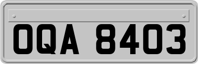OQA8403