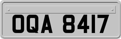 OQA8417