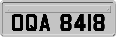 OQA8418