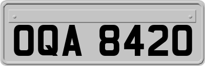 OQA8420
