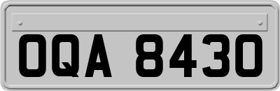 OQA8430