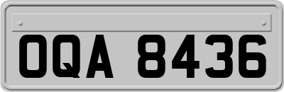 OQA8436