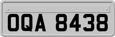 OQA8438
