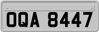OQA8447