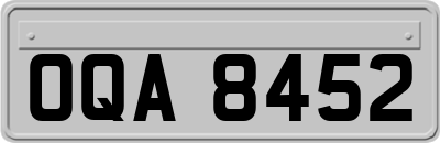 OQA8452