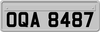 OQA8487