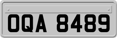 OQA8489