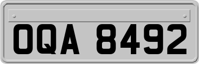 OQA8492