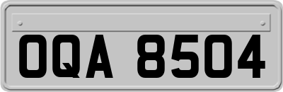 OQA8504