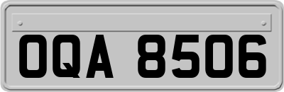 OQA8506