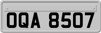 OQA8507