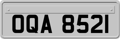 OQA8521