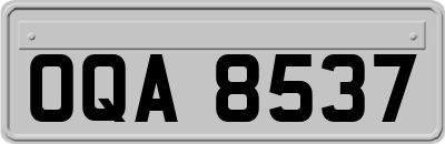 OQA8537