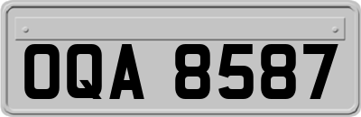 OQA8587