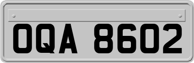 OQA8602
