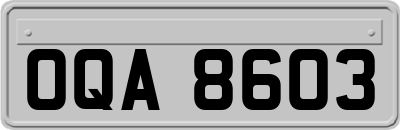 OQA8603