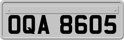 OQA8605