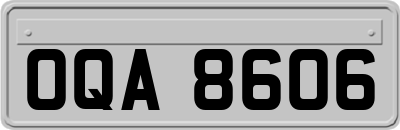 OQA8606