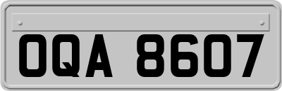 OQA8607
