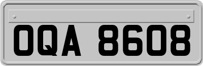 OQA8608