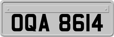 OQA8614