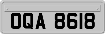 OQA8618