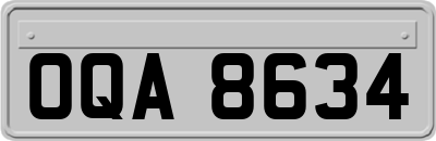 OQA8634