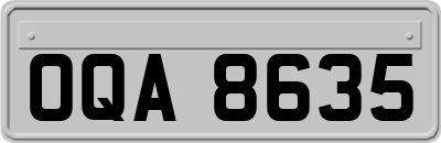 OQA8635