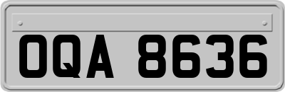 OQA8636