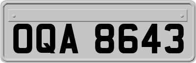 OQA8643
