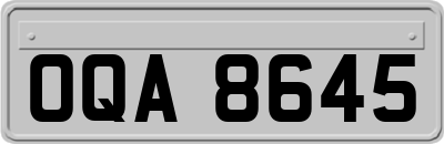 OQA8645
