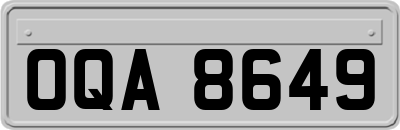 OQA8649