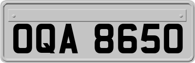 OQA8650