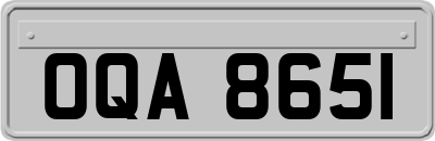OQA8651