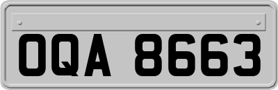 OQA8663