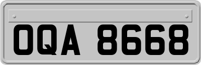 OQA8668