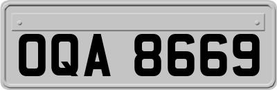 OQA8669