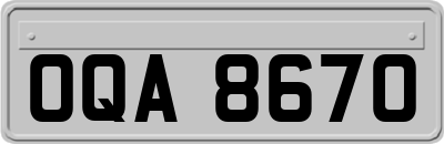 OQA8670