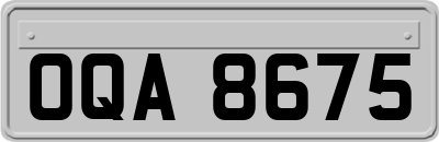OQA8675