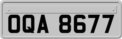 OQA8677