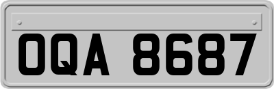 OQA8687
