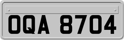 OQA8704
