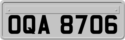 OQA8706