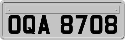OQA8708