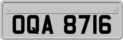 OQA8716