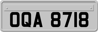 OQA8718