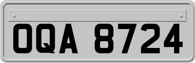 OQA8724