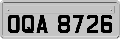 OQA8726