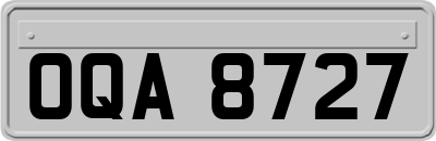 OQA8727