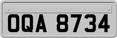 OQA8734